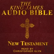 King James Audio Bible New Testament Complete