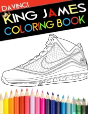 King James Coloring Book