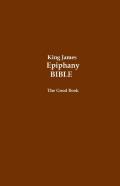 King James Epiphany Bible (Black Cover)