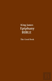 King James Epiphany Bible (Black Cover)
