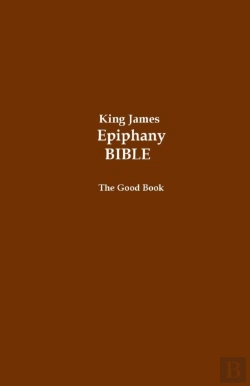 Bertrand.pt - King James Epiphany Bible (Black Cover)