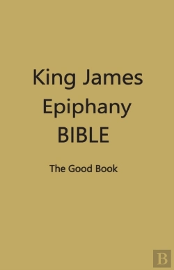 Bertrand.pt - King James Epiphany Bible (Darkyellow Cover)