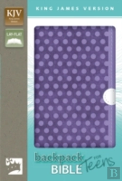 Bertrand.pt - King James Version Backpack Bible For Teens