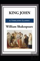 King John By Shakespeare(Annotated Edition)
