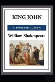 King John By Shakespeare(Annotated Edition)