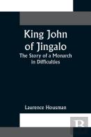 King John Of Jingalo