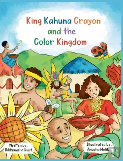 Bertrand.pt - King Kahuna Crayon And The Color Kingdom