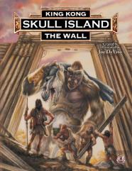 King Kong Of Skull Island