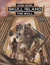 King Kong Of Skull Island