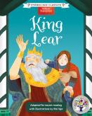 King Lear: Accessible Symbolised Edition