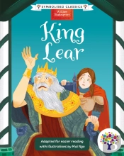 King Lear: Accessible Symbolised Edition