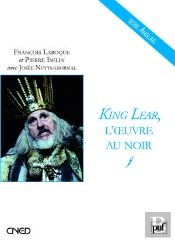 King Lear, L'Oeuvre Au Noir
