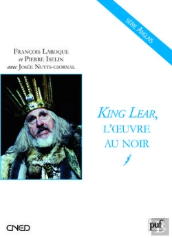 Bertrand.pt - King Lear, L'Oeuvre Au Noir