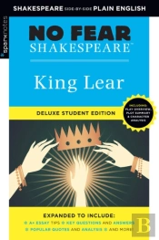 King Lear (No Fear Shakespeare)