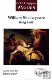 King Lear, William Shakespeare