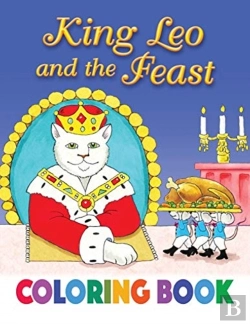 Bertrand.pt - King Leo And The Feast Coloring Book