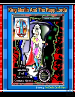 Bertrand.pt - King Merlin And The Rapp Lords ... Queen Marmalade The Mother Of Wisdom Comes Home