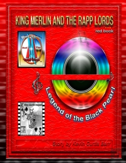 Bertrand.pt - King Merlin And The Rapp Lords ... Red Book Legend Of The Black Pearl