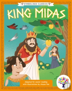 Bertrand.pt - King Midas: Accessible Symbolised Edition