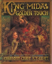 King Midas And The Golden Touch
