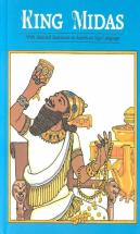 King Midas, Book Â€“ With Selected Sentences In American Sign Language