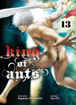 Bertrand.pt - King Of Ants T13 - Vol13