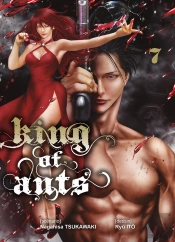 King Of Ants - Tome 7 - Volume 07