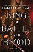 King Of Battle And Blood