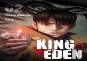 King Of Eden, Vol. 2
