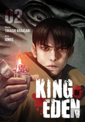 King Of Eden, Vol. 2
