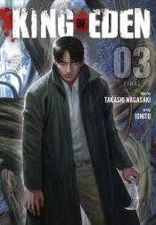 King Of Eden, Vol. 3