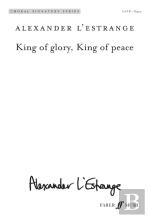 King Of Glory, King Of Peace