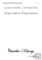 King Of Glory, King Of Peace