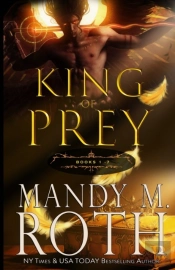 King Of Prey Books 1-7