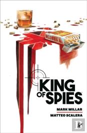 King Of Spies Library Edition