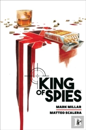 King Of Spies Library Edition