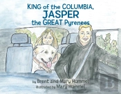 King Of The Columbia, Jasper The Great Pyrenees