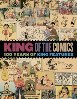 Bertrand.pt - King Of The Comics: One Hundred Years Of King Features Syndicate