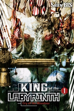 Bertrand.pt - King Of The Labyrinth, Vol. 1 (Light Novel)