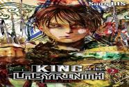 King Of The Labyrinth, Vol. 2 (Light Novel)
