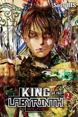 Bertrand.pt - King Of The Labyrinth, Vol. 2 (Light Novel)