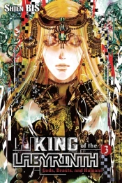 King Of The Labyrinth, Vol. 3 (Light Novel)