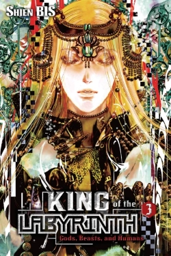 Bertrand.pt - King Of The Labyrinth, Vol. 3 (Light Novel)