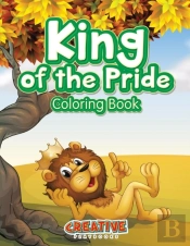 King Of The Pride Coloring Book