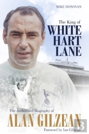 King Of White Hart Lane