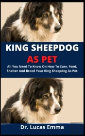 King Sheepdog As Pet