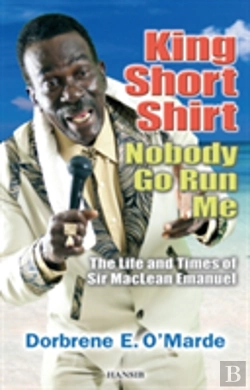 Bertrand.pt - King Short Shirt: Nobody Go Run Me