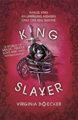 Bertrand.pt - King Slayer (Witch Hunter Book 2)
