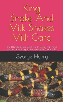 Bertrand.pt - King Snakes And Milk Snakes Milk Care