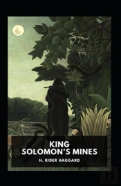 King Solomon'S Mines Annotated